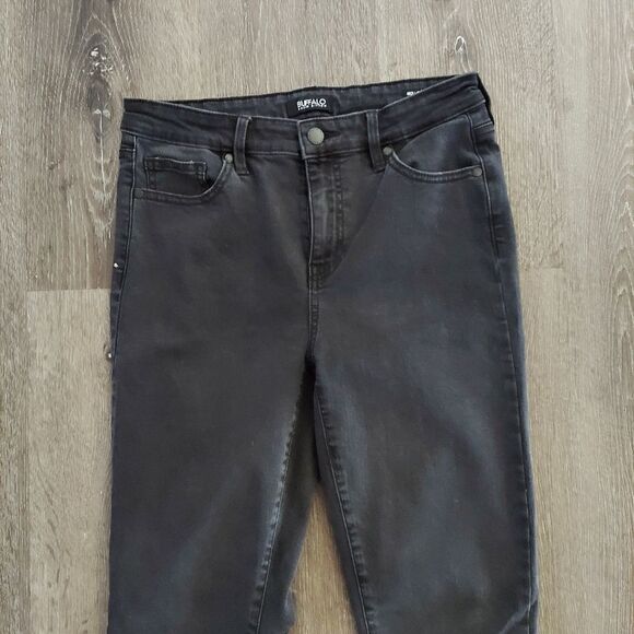 Buffalo David Bitton Mollie High Rise Stretch Skinny Jeans 4/27 - Picture 2 of 5